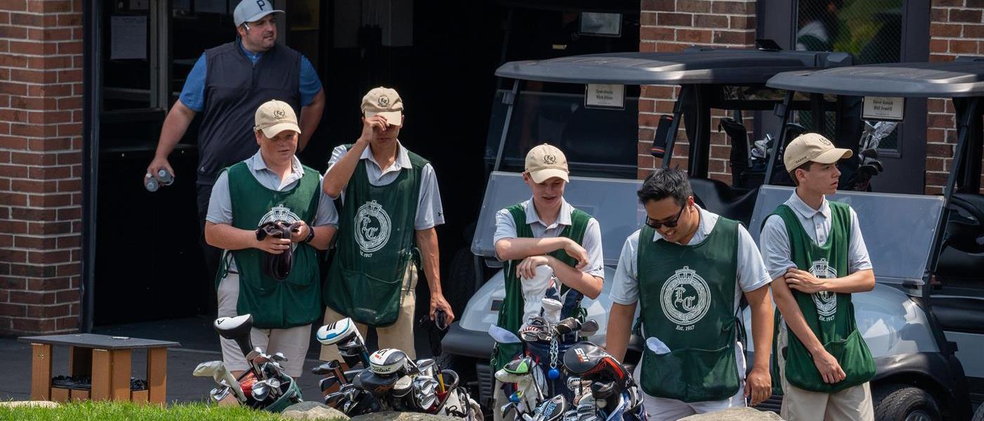 Caddie Image