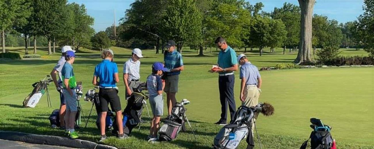Junior Golf